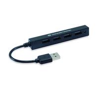 HUB CONCEPTRONIC USB 2.0 4 PUERTOS