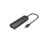Hub Convention USB Type-C Tgobb 480 Mbit/S Nero