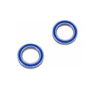 Zipp Cuscinetti mozzo 61803 2RS 88/188 17 mm Anteriore o Posteriore Acciaio Argento (coppia)