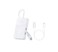 D-Link DUP-501 Hub USB-C 5-in-1 con HDMI wireless, HDMI 4K 2.0, display wireless 1080p, ricarica USB-C PD 100W, porte USB 3.0, Plug & Play per Windows, macOS e Android