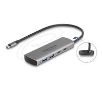 Hub Delock 4 porte 10 Gbps USB 3.2 Gen 2 modello 64299 Thunderbolt 4