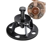 Hub Di Ciclismo. Strumento Di Precisione Per La Rimozione Magazzino, Un Solido Per Il Conducente Per L'impiegato Cuscinetto Della Ruota Presso Le Riparazioni Workshop Per Camion Di A