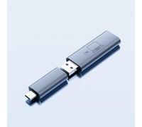 Hub di conversione del segnale video H6 per laptop per trasmettere il segnale video da USB-A/porta USB-C non completa, chip M1/M2/M3 MacBook Pro/Air a display ad alta definizione tramite porta HDMI