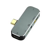 Hub di estensione di tipo C 3,55 mm PD100W USB3.0/USB2.0/USB3.1 - Extender compatibile