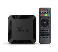 Hub di intrattenimento intelligente, sistema operativo Android 11.0 avanzato, CPU Quad Core S905X4, 4 GB di RAM, 32 GB di ROM, dispositivo di