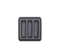 Hub di ricarica batteria originale for DJI Tello progettato for l'uso con batterie di volo Tello, può ospitare fino a 3 batterie Tello contemporaneamente