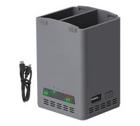 Hub di ricarica bidirezionale per 5/4 3 caricabatterie che caricano due batterie per adattatore di alimentazione AccessorieS