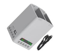 Hub di ricarica bidirezionale per 5/4 3 caricabatterie che caricano due batterie per adattatore di alimentazione AccessorieS