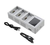 Hub di ricarica della batteria per 3 3 volo portatile multifunzione USB Hub di ricarica batteria