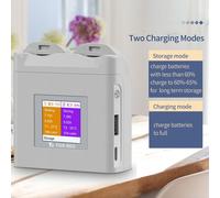 Hub di ricarica digitale bidirezionale con batteria intelligente per DJI NEO Charging Butler Power Bank Drone