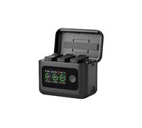 HUB DI RICARICA PER BATTERIE WIGENTO di Compatibile con DJI Mini 2, Mini 2 SE, Mini 4K