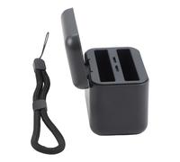 Hub di Ricarica Portatile 27W per Insta 360 X5 con Indicatori LED Batteria