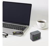 Hub di Ricarica Portatile 27W per Insta 360 X5 con Indicatori LED Batteria