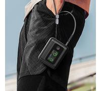 Hub di ricarica rapida 27W con display batteria LED in tempo reale per Insta360