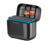 Hub di ricarica rapida a doppia batteria per la fotocamera Insta360X4Sports
