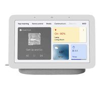 HUB DOMESTICO GOOGLE Nest Hub (Gen 2), Bluetooth, Bianco