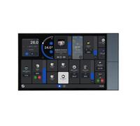 Hub domotico Shelly Wall Display XL Wifi 6 Bluetooth Compatibile Home Assistant MQTT Matter Touchscreen 10,1 pollici