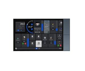 Hub domotico Shelly Wall Display XL Wifi 6 Bluetooth Compatibile Home Assistant MQTT Matter Touchscreen 10,1 pollici