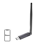 Hub domotico Sonoff Dongle-PZG23 Z-Wave 800 Long Range USB compatibile Alexa