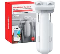 Hub domotico SwitchBot Curtain Rod 3 Bluetooth LE Alexa Google Siri Matter
