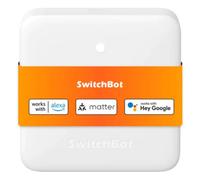 Hub domotico SwitchBot Hub Mini Wifi con Controllo vocale Alexa e Google