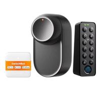 Hub domotico SwitchBot Ultra 3-in-1 Smart Lock wireless Alexa/HomeKit/Google Matter