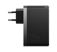 HUB Esterno Baseus UltraJoy 4 in 1, ingresso USB, uscita USB tipo-C, USB3.0 x 4, lungime cablu 50 cm, gri "B0005280B811-01" (timbru)