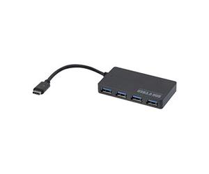 Hub FireWire/USB - Hub USB 3.1 Type C vers 4 ports USB 3.0 Type A