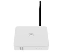 Hub gateway Bluetooth ZigBee multimodale Tuya con spina UE wireless