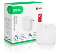 Hub Gateway Smart Home ZigBee, TUYA / Smart Life, NOUS E1