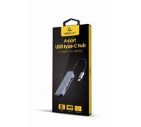 USB Hub GEMBIRD UHB-CM-U3P1U2P3-01