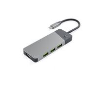 Hub Green Cell 7 porte 5000 Mbit/s modello HUBGC01 con HDMI e lettore SD