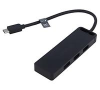 Hub GTBB USB OTG, USB 3.0, USB 3.1 PnP nero Numero di porte: 5 0,15 m VENTION