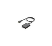 Hub HDMI - HAMA - Modello hub h - 2 Porte - Compatto - Pratico
