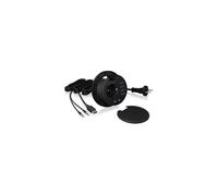Hub ICY BOX 4 porte USB 3.2 Gen 1 modello IB-HUB1430 formato da scrivania