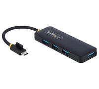 Hub Mini USB 4 Porte 5Gbps, USB-C A 4x USB-A - H5C4A-USB-HUB