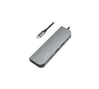 Hub multiplo USB-C LogiLink con HDMI/PD/DeX