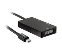 Hub multiporta 3 in 1 DVI - VGA - HDMI