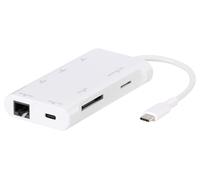 HUB MULTIPORTA, ADATTATORE USB-C 7 IN 1; CCUC USB (VIVANCO) Qtà X 1