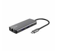 Hub multiporta Trust USB C