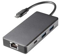HUB MULTIPORTA USB C 6 IN 1; 45964 (VIVANCO) Qtà X 1