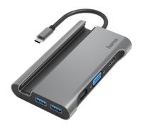 Hub multiporta USB-C Hama