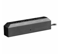 DeepCool FH-04 HUB per ventole 4 porte Nero