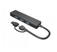 Natec Hub USB NHU-2023 Nero