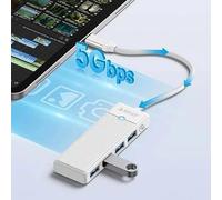 HUB USB-C ORICO PAPW4AC3