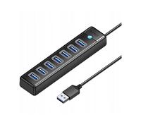 HUB ORICO ORICO HUB 7x USB-A 3.0 PER MACBOOK TELEFONI TABLET TRASFERIMENTO DATI RAPIDO