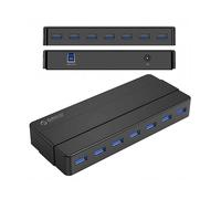 HUB ORICO ORICO HUB H7928-U3-V1 7x USB-A 3.0 PER COMPUTER PORTATILI E ALTRI DISPOSITIVI