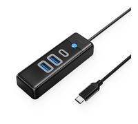 HUB USB ORICO PWC2UC3, 5 Gbps
