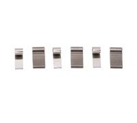 Hub Pawls 3 Sets | Universal Wheel Hub Repair Kit | Replacement Pawl Spring Claw for Cycle Upkeep/Mountain/Road Type | Robust Steel Construction