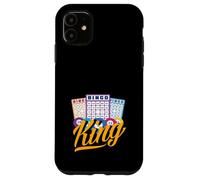 Hub per appassionati di Bingo King Bingo Player Custodia per iPhone 11